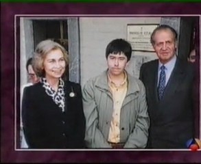 ander en "maldita la hora" antena 3