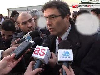 TG 13.01.12 Cara, 1199 immigrati in 124 baracche. Chiedono aiuto