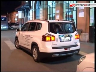 TG 13.01.12 Tassisti in assemblea a Bari: "Le liberalizzazioni uccideranno la categoria"