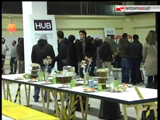 TG 13.01.12 Fdl, il padiglione 129 diventa HUB