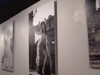 "Paris, ma jolie" - exposition éphémère au théâtre de Ménilmontant