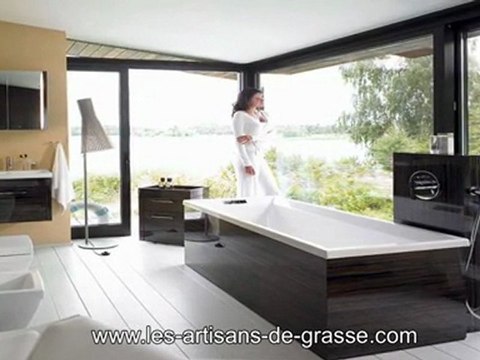 SALLE DE BAINS PEGOMAS/ les-artisans-de-grasse.com