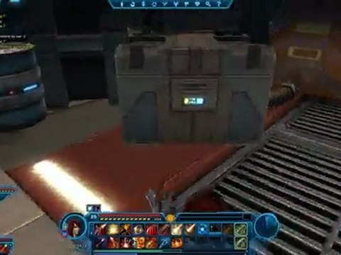 SWTOR - Datacrons - Taris - 1 R