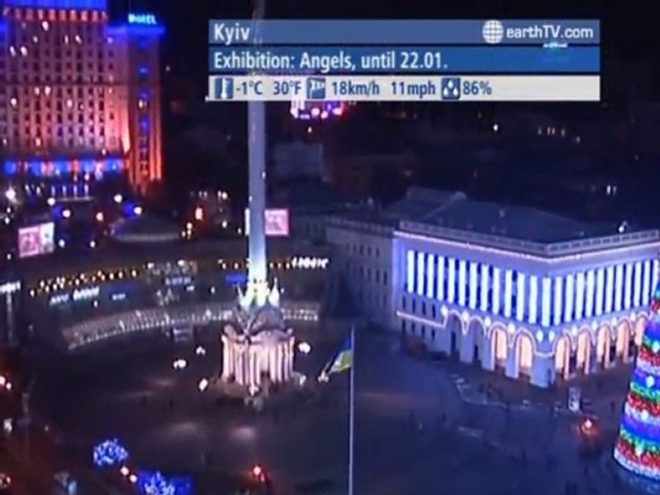 Sydney - Australia, Vienna - Austria, Geneva - Switzerland, Kyiv - Ukraine, Doha - Qatar, Tenerife - Spain, Prague - Czech Republic