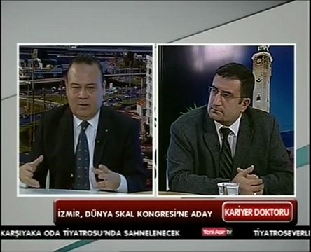 Haldun Palandüz Kariyer Doktoru'nda