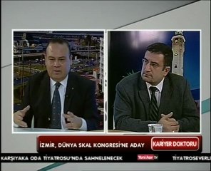 Haldun Palandüz Kariyer Doktoru'nda