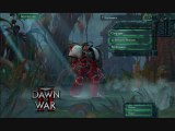 Vidéo Découverte Warhammer 40000 Dawn Of War II (solo)