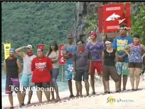Survivor India - 14th January 2012 Part 3