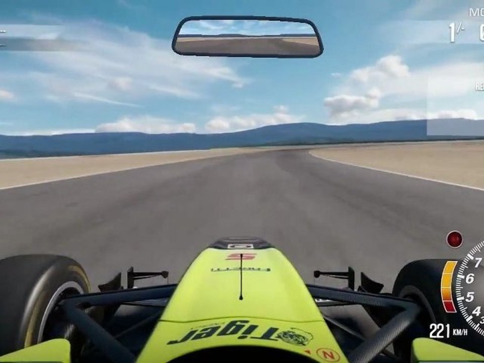 Project CARS (C.A.R.S.) Build 129 - Formula B at California Raceway (Willow Springs)