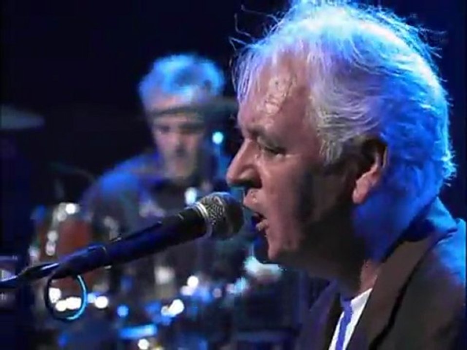 Gary Brooker (Bill Wyman's Rhythm Kings) - Jitterbug Boogie (Germany 2000)