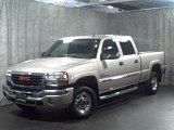 2005 GMC Sierra SLE 2500HD 6.6L V8 Turbo Diesel 4wd