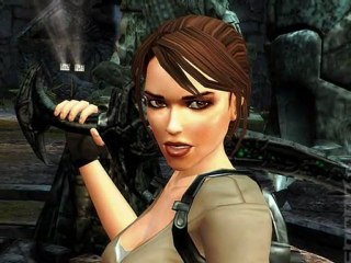 Lara croft tomb raider compilation