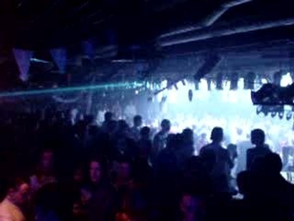 live at Cherrymoon