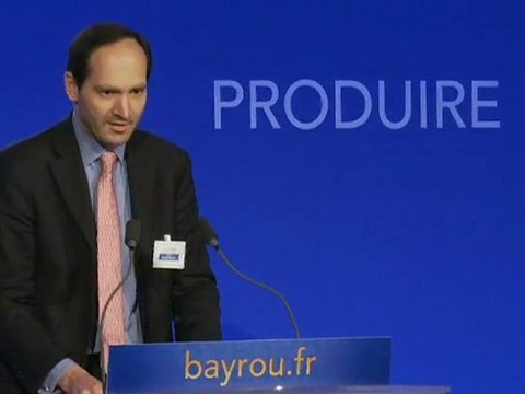 Philippe HUBERDEAU, rapporteur de la table ronde EQUILIBRE ET CROISSANCE