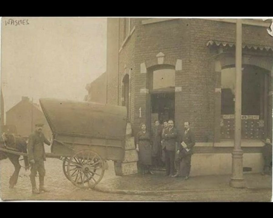 WASMES -VIEILLES PHOTOS  TEXTE  ET MISE EN MUSIQUE  IMPALLARI STEFANO--JANVIER 2012