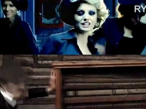 Alexandra Stan vs Stromae vs Yolanda Be Cool - Mr. Saxo Americano Danse - REMIX