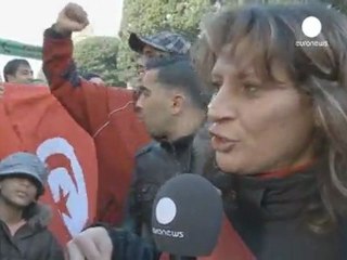 Tunisie: premier anniversaire de la Révolution du Jasmin