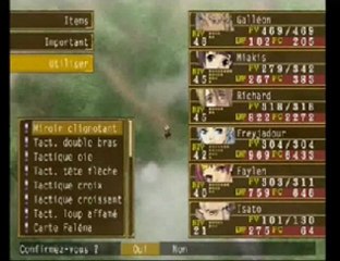 Suikoden V partie 37 Vitesse Max