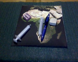 Àfrica: sanitat i educació.