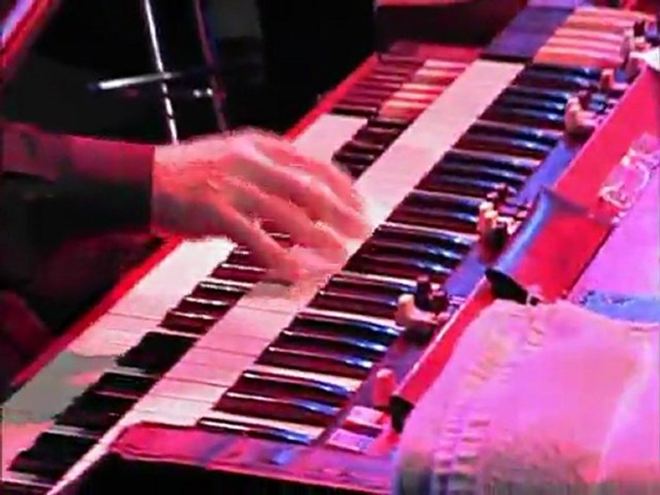 George Fame (Bill Wyman's Rhythm Kings) - Anyway the wind blows (Germany 2000)