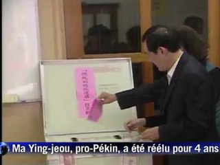 Eleições decisivas em Taiwan