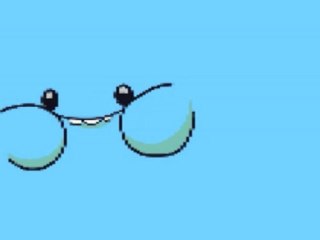 Werner de walvis met watervrees