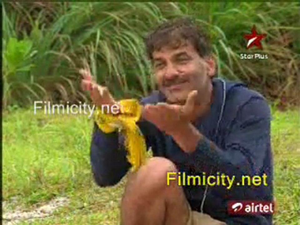 Survivor India [Episode 04] 720p - 14th January 2012 - PT1