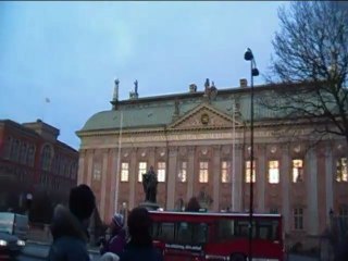 Скандинавский Новогодний тур моей дочери