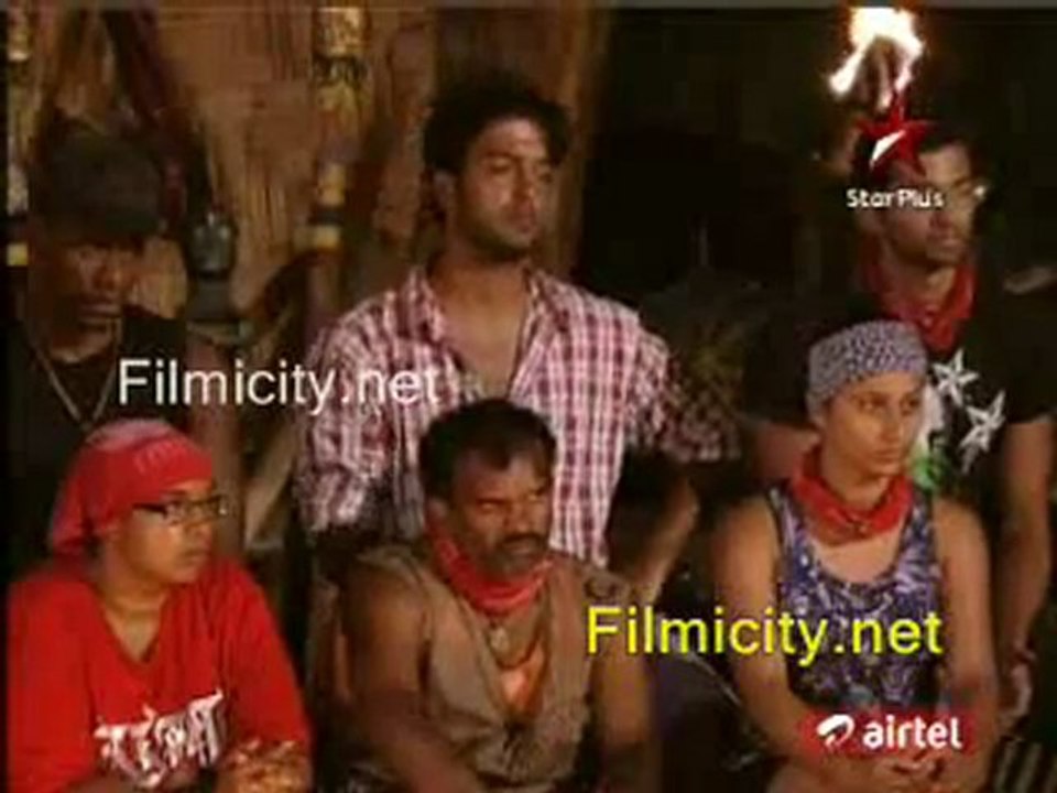Survivor India [Episode 04] 720p - 14th January 2012 - PT3