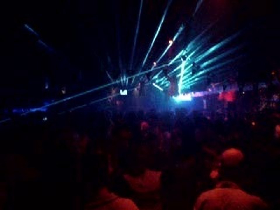 live at Cherrymoon