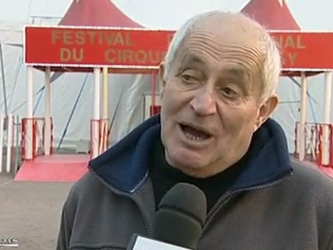 Le festival international du cirque 2012 de Massy