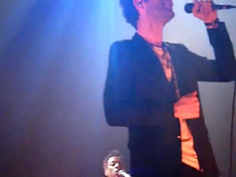 AaRON - Seeds of gold Live @ Nantes