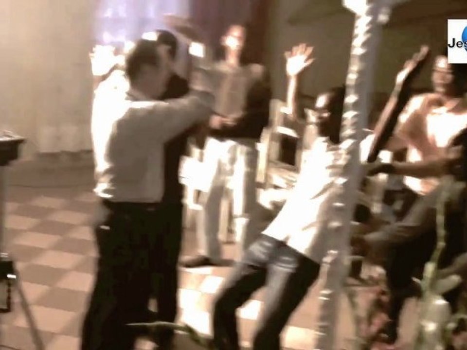 EXORCISMOS Y LIBERACION EN MADAGASCAR 3/3 - Allan Rich