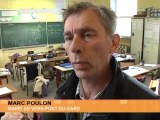 Ecole primaire de Vers-Pont-du-Gard: Non à la carte scolaire