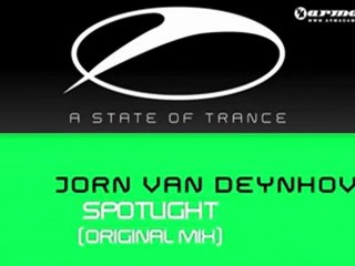 Jorn van Deynhoven - Spotlight (Original Mix)