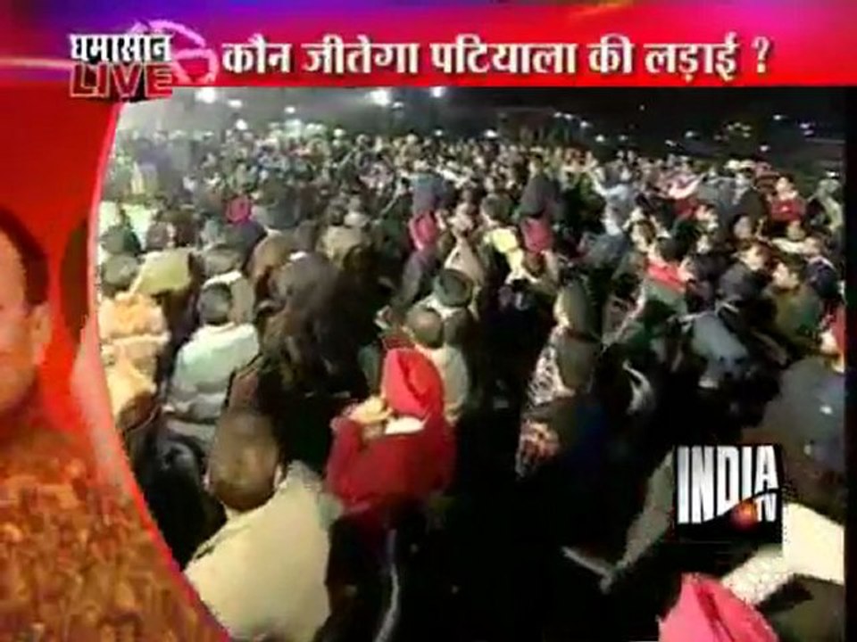 Ghamasan Live (14/01/2012)