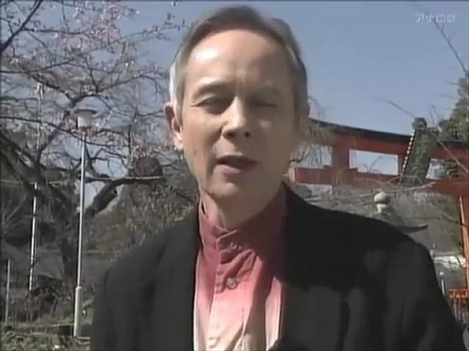 Japan  Cherry Blossoms　桜　２ TV  BEGIN Japanology ≪English≫〔Japanese culture〕