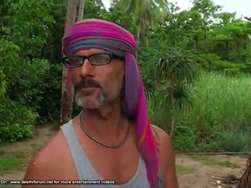 Survivor India [Episode 04] 720p - 14th January 2012 Video Watch Online Part1