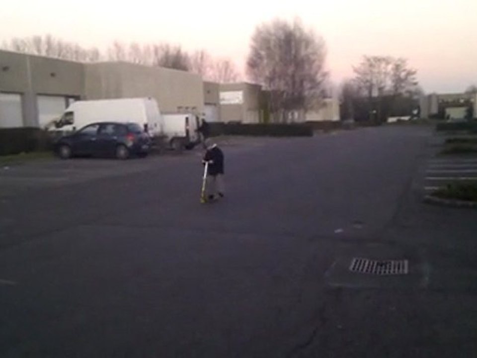 Trottinette Antton