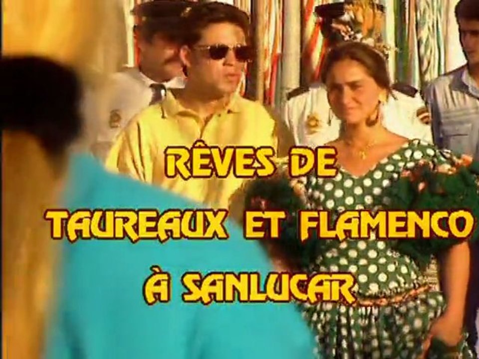 Rêves de toros et Flamenco