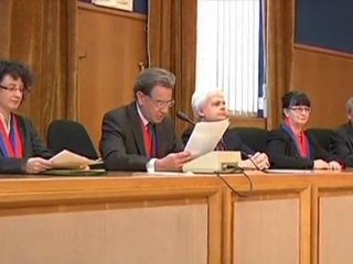 Le tribunal des Prud'hommes fait sa rentrée (Troyes)