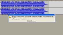 Installer LAME ENCODER pour exporter les fichiers en mp3 avec AUDACITY