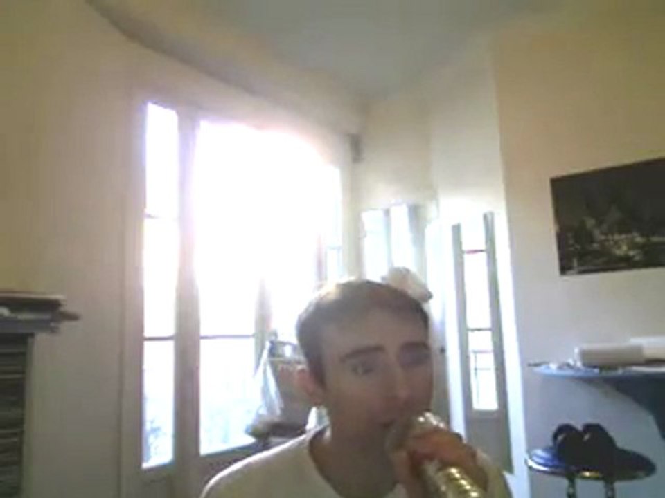 kamini j'suis blanc