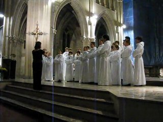 Les PCCB - Aubourdin janvier 2009 "Ding dong merily on hight"