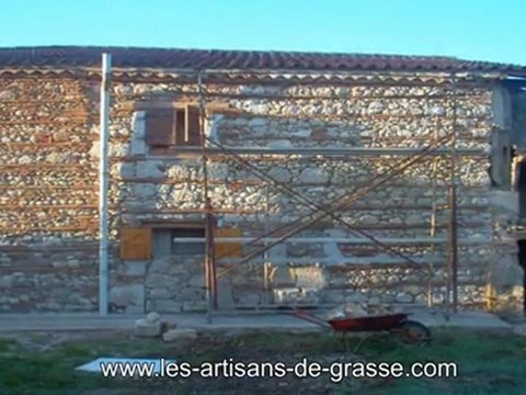 FACADIERS PEGOMAS/ les-artisans-de-grasse.com