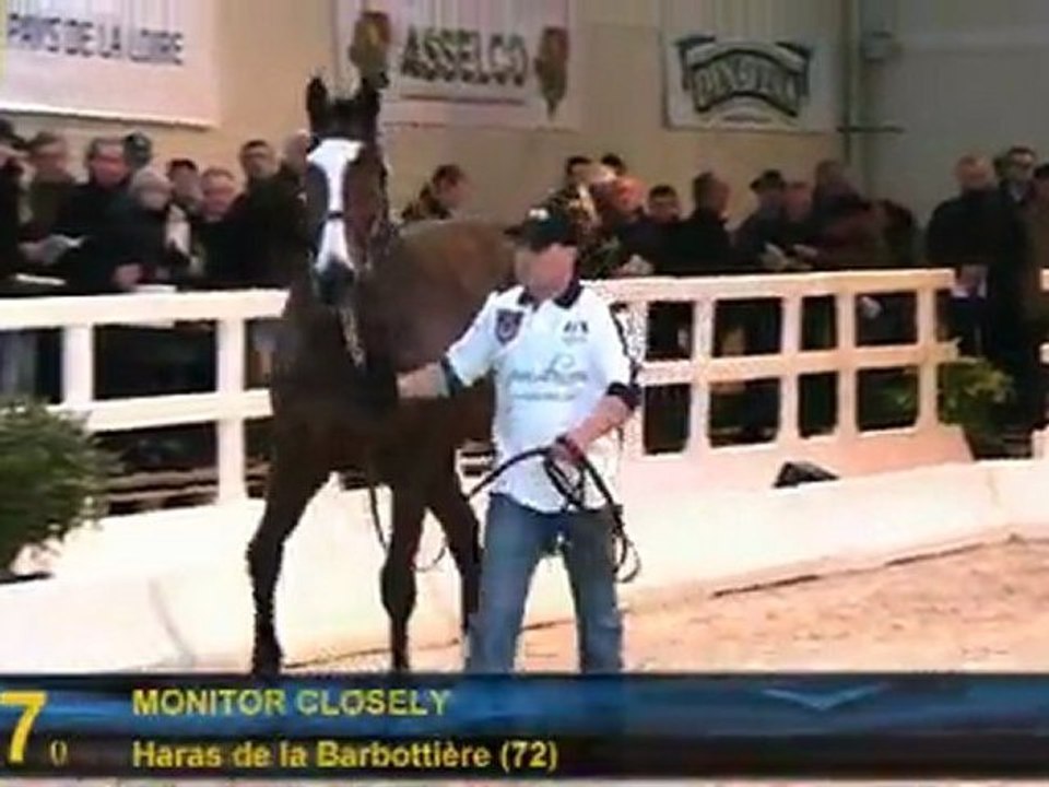 MONITOR CLOSELY