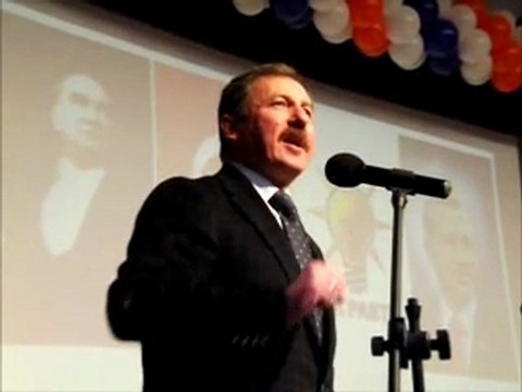 AK PARTİ MANİSA MİLLETVEKİLİ DR. SELÇUK ÖZDAĞ'IN AK PARTİ MANİSA MERKEZ İLÇE KONGRESİ KONUŞMASI