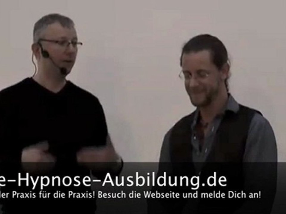 Hypnose und Collapse Anchors