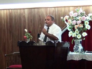 Caminando en la voluntad de Dios. Hno. Javier Almirón. 7-01-2012