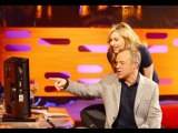 Madonna on The Graham Norton Show